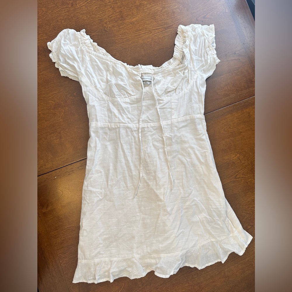 Urban Outfitters Ruffle Mini Dress